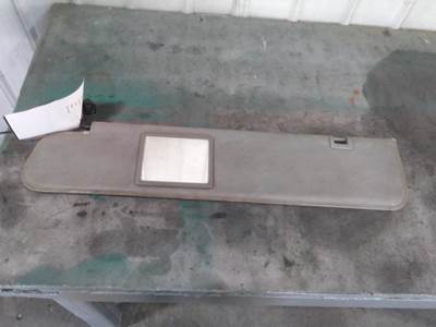 Freightliner Columbia 120 Left Interior Sun Visor