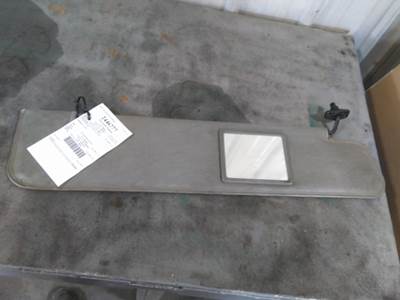 Freightliner Columbia 120 Right Interior Sun Visor