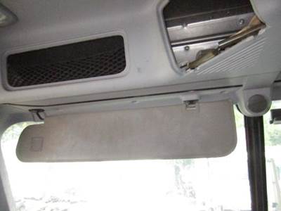 Freightliner Columbia 120 Left Interior Sun Visor