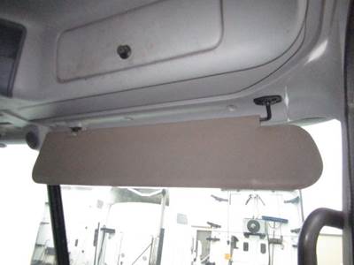 Freightliner Columbia 120 Right Interior Sun Visor