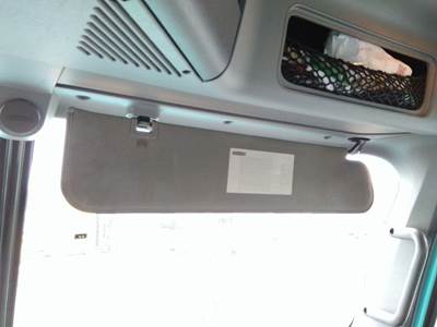 Freightliner Columbia 120 Right Interior Sun Visor