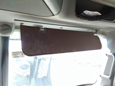 Freightliner Columbia 120 Right Interior Sun Visor