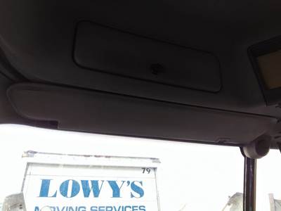 Freightliner Columbia 120 Left Interior Sun Visor