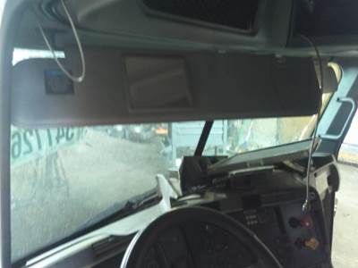 Freightliner Columbia 120 Left Interior Sun Visor