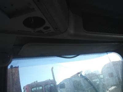 Freightliner Columbia 120 Right Interior Sun Visor