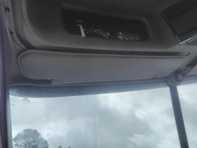 Freightliner Columbia 120 Left Interior Sun Visor