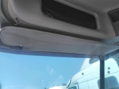 Freightliner Columbia 120 Left Interior Sun Visor