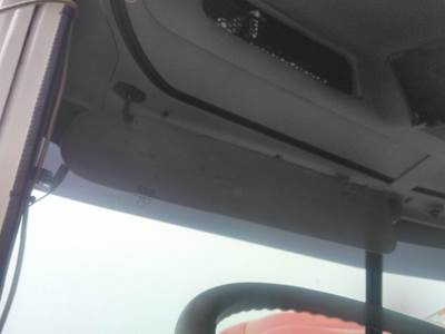 Freightliner Columbia 120 Left Interior Sun Visor