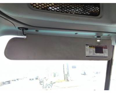 Freightliner Columbia 120 Left Interior Sun Visor