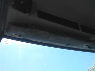 Freightliner FL60 Left Interior Sun Visor