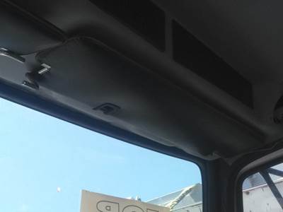 Freightliner FL60 Right Interior Sun Visor