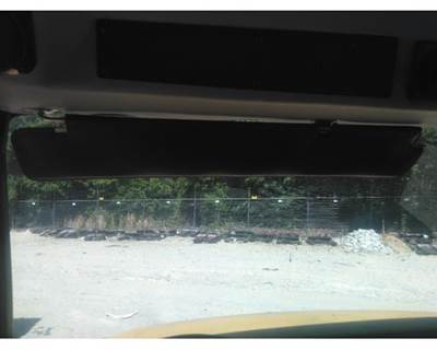 Freightliner FL70 Left Interior Sun Visor