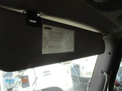 Freightliner M2 106 Right Interior Sun Visor