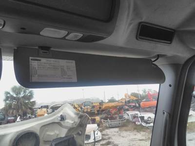 Freightliner M2 106 Right Interior Sun Visor