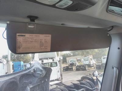 Freightliner M2 106 Right Interior Sun Visor