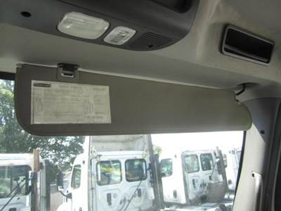 Freightliner M2 106 Right Interior Sun Visor