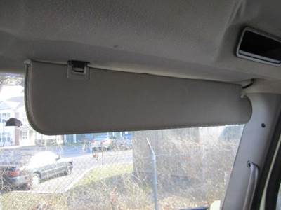 Freightliner M2 106 Right Interior Sun Visor