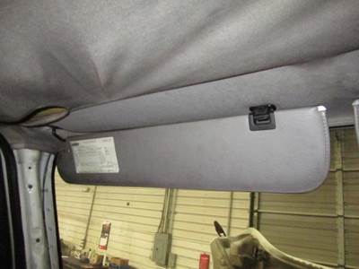 Freightliner M2 106 Left Interior Sun Visor