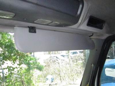 Freightliner M2 106 Right Interior Sun Visor
