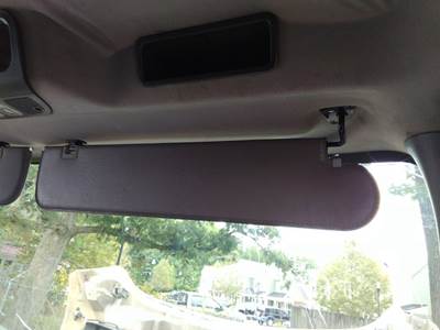 Freightliner M2 106 Right Interior Sun Visor