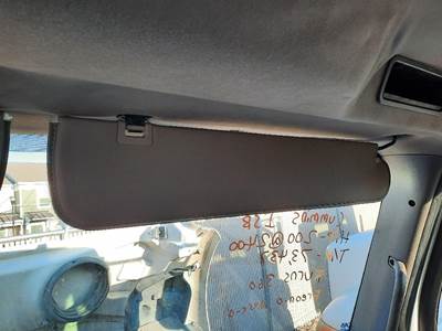 Freightliner M2 106 Right Interior Sun Visor