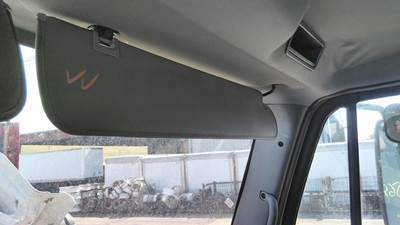 Freightliner M2 106 Right Interior Sun Visor