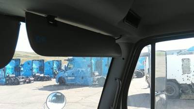 Freightliner M2 106 Right Interior Sun Visor