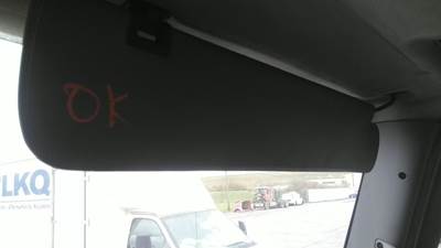 Freightliner M2 106 Right Interior Sun Visor