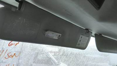 Freightliner M2 106 Left Interior Sun Visor