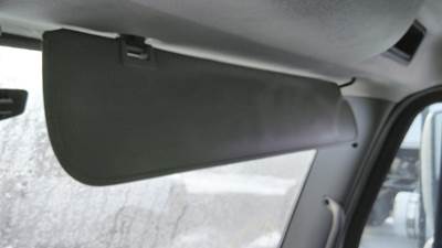 Freightliner M2 106 Right Interior Sun Visor