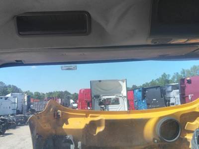 Freightliner M2 106 Left Interior Sun Visor