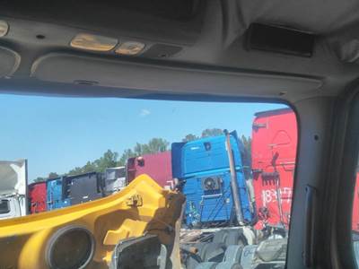 Freightliner M2 106 Right Interior Sun Visor