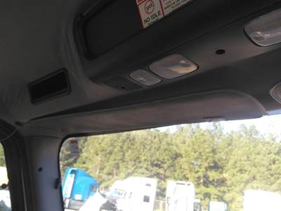 Freightliner M2 106 Left Interior Sun Visor