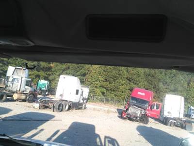 Freightliner M2 106 Right Interior Sun Visor