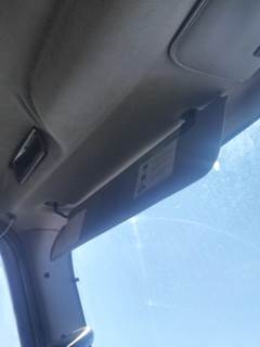 Freightliner M2 106 Left Interior Sun Visor