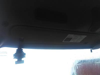 Freightliner M2 106 Left Interior Sun Visor