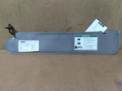 Freightliner M2 106 Left Interior Sun Visor