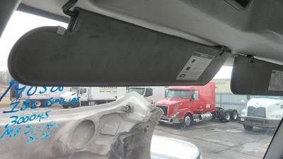 Freightliner M2 106 Left Interior Sun Visor