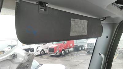 Freightliner M2 106 Right Interior Sun Visor
