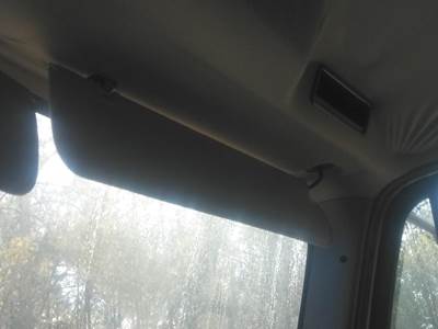 Freightliner M2 106 Right Interior Sun Visor