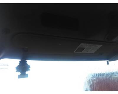 Freightliner M2 106 Left Interior Sun Visor