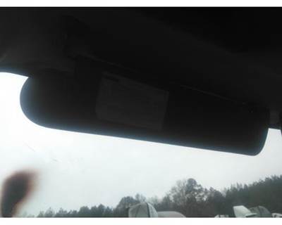 Freightliner M2 106 Left Interior Sun Visor