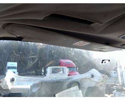 Freightliner M2 106 Left Interior Sun Visor