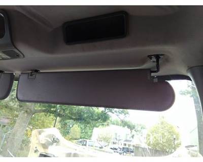 Freightliner M2 106 Right Interior Sun Visor