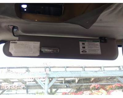 Freightliner M2 106 Left Interior Sun Visor