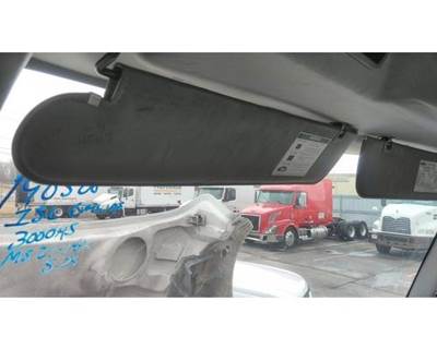 Freightliner M2 106 Left Interior Sun Visor