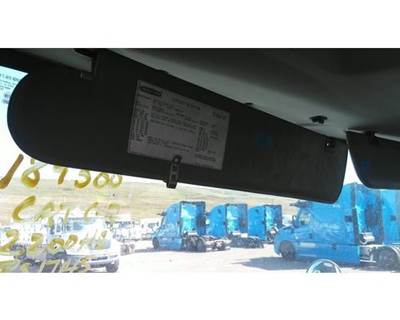 Freightliner M2 106 Left Interior Sun Visor