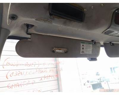 Freightliner M2 106 Left Interior Sun Visor