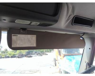 Freightliner M2 106 Right Interior Sun Visor