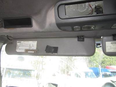 Freightliner M2 112 Left Interior Sun Visor